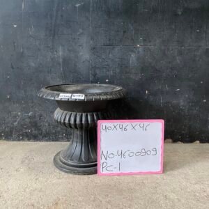 Classic Cast Iron Garden Urn Planter