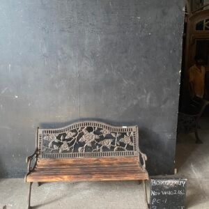 The Rose Garden Bench